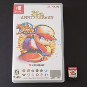 【Switch】 パワフルプロ野球2024-2025
