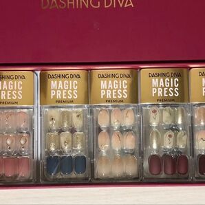 【6点セット】DASHING DIVA