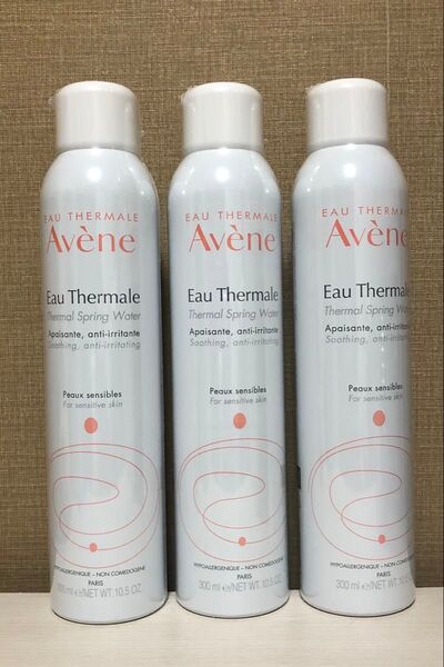 【3本セット】アベンヌウォーター 300ml