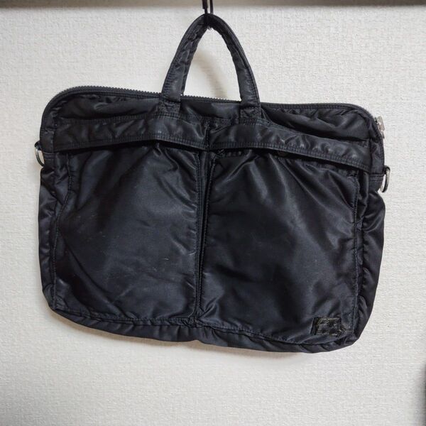 ポーター PORTER タンカー 吉田カバン トートバッグ TANKER ビジネスバッグ