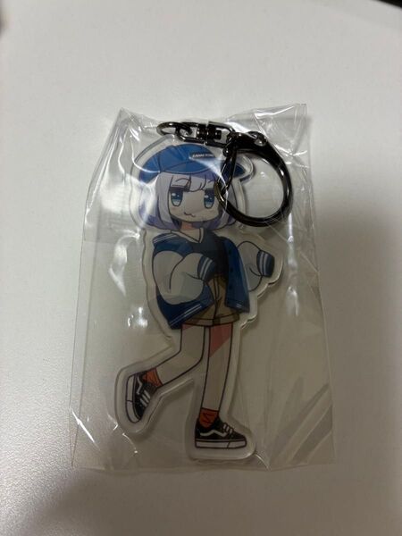 KAWAII FITMENT. KFちゃんアクリルキーホルダー