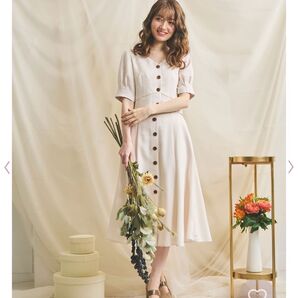 リネンライクセットアップ ノエラ