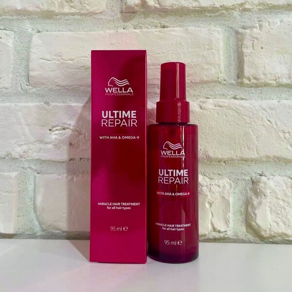 残りわずか!限定出品。アルタイムリペア ミラクルヘアトリートメント ミスト