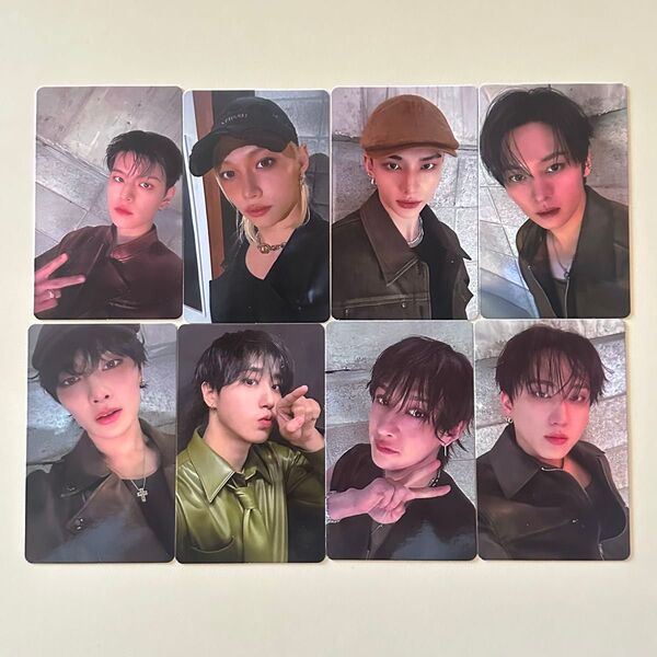 stray kids hollow タワレコ特典 トレカセット③