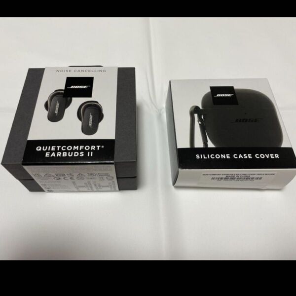 Bose QuietComfort Earbuds II ワイヤレスイヤホン Bose