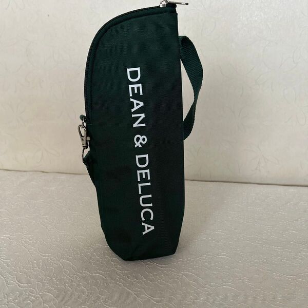 DEAN & DELUCA ペットボトルホルダー グリーン 未使用
