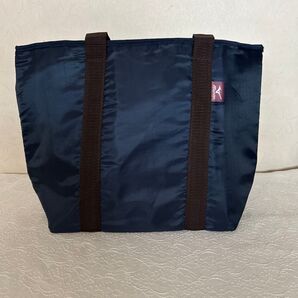 ミズノ 保冷バッグ トートバッグ ネイビー未使用