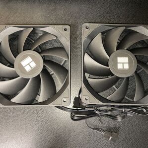 Thermalright TL-C12C 120mmケースファン 2個セット