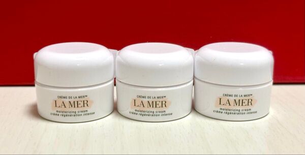 LA MER ラ・メールクレーム ドゥ・ラ・メール 3.5ml 3個