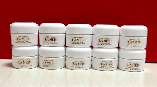 LA MER ラ・メールクレーム ドゥ・ラ・メール 3.5ml 10個