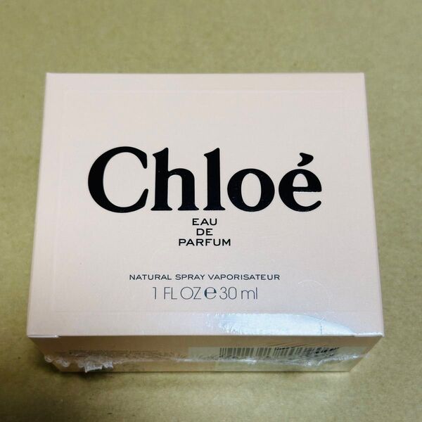 Chloe クロエ オードパルファム 30ml 香水 未使用