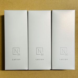 Nオーガニック ホワイト クリア ローション 3個セット