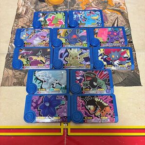 ポケモンフレンダ ベストタッグ1弾星2.3.4 トレジャー セミコンプ 51枚 新品未使用