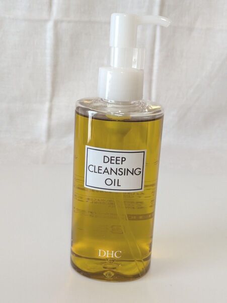 未使用DHC ディープクレンジングオイル 200ml