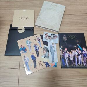 n.SSign Salty アルバム