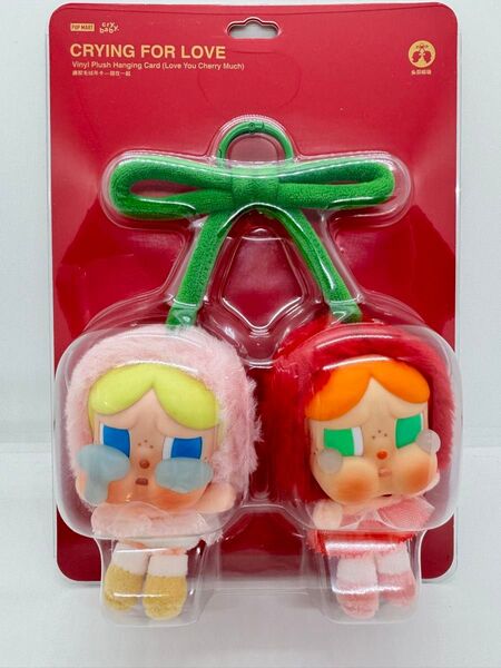 CRYBABY Crying For Love クライベイビー さくらんぼ 新品