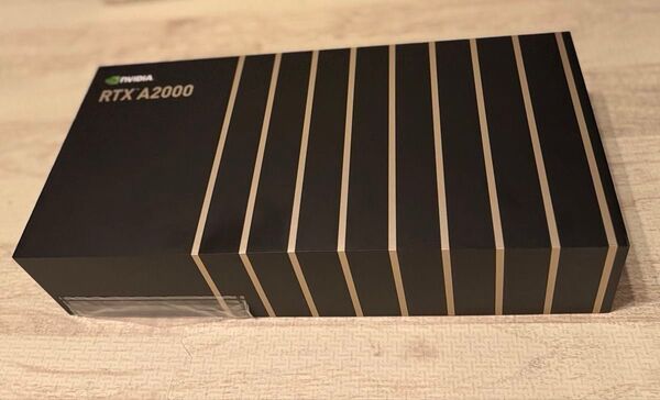 Nvidia RTX A2000 6GB