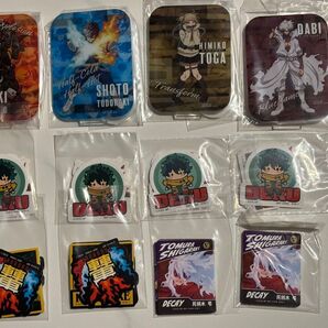 僕のヒーローアカデミア 一番くじ 相反する思い G賞 J賞 まとめ売り 12点