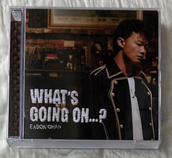 陳奕迅 What’s going on …? CD イーソン・チャン