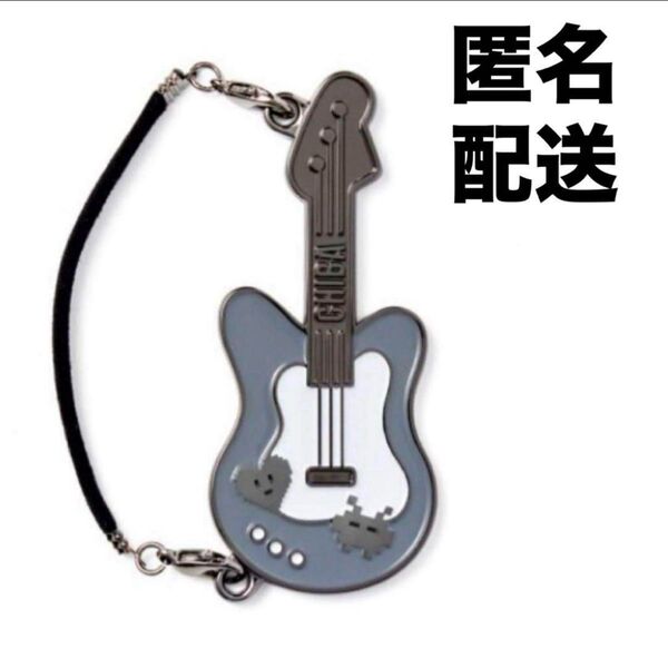 BTS jin ジン幕張 会場限定 ギター チャーム Mini Charm キーホルダー ギターキーホルダー キーリング