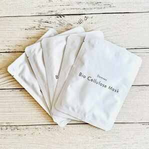 デムジー B.I.Oセルロースマスク バイオセルロースマスク 5枚セット