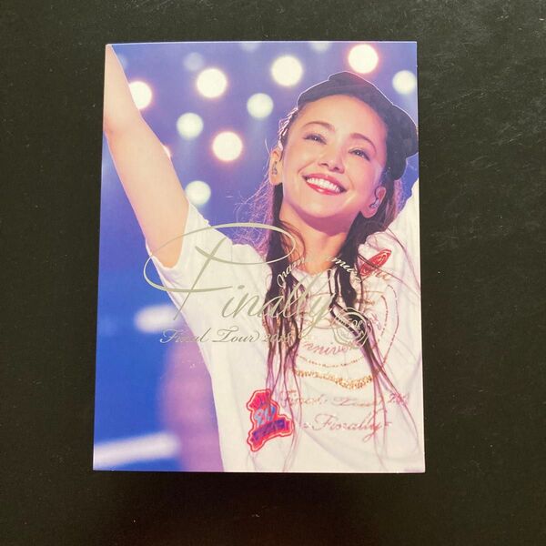 安室奈美恵さん DVD 東京ドーム最終公演
