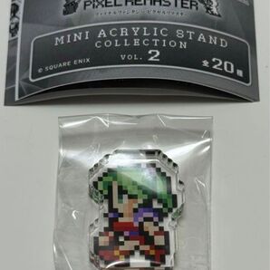 FF ピクセルリマスター アクリルスタンド FF6ティナ FINAL FANTASY ミニアクリルスタンドコレクションvol.2
