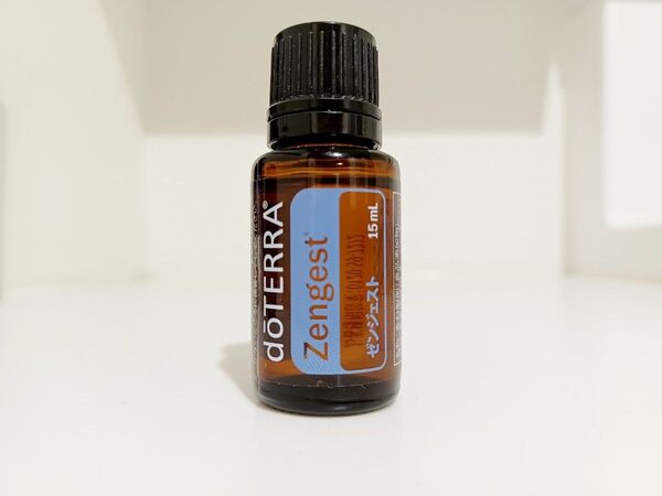 ドテラ ゼンジェスト 15ML エッセンシャルオイル
