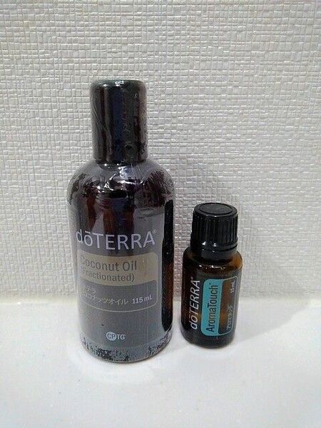 【おまとめ価格】ドテラ アロマタッチ&ココナッツオイル
