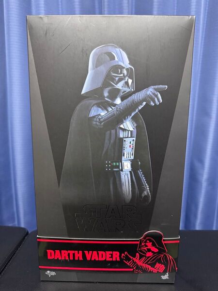 週末限定値下げ 1/6 ホットトイズ hottoys ムービー・マスターピース ダース・ベイダー ローグワン スターウォーズ