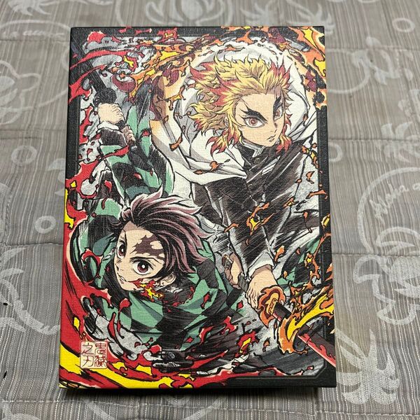 鬼滅の刃 劇場版 無限列車編 完全生産限定版 Blu-ray+DVD +CD 美品