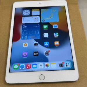 ipad mini4 16GB Wi-Fiモデル 初期化済み Apple