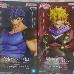 【ジョジョの奇妙な冒険】ジョナサン・ジョースター & ディオ・ブランドー フィギュア2体