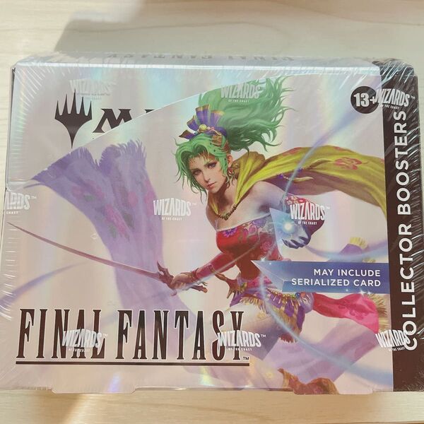 マジック・ザ・ギャザリング コレクターブースター 1BOX 英語版