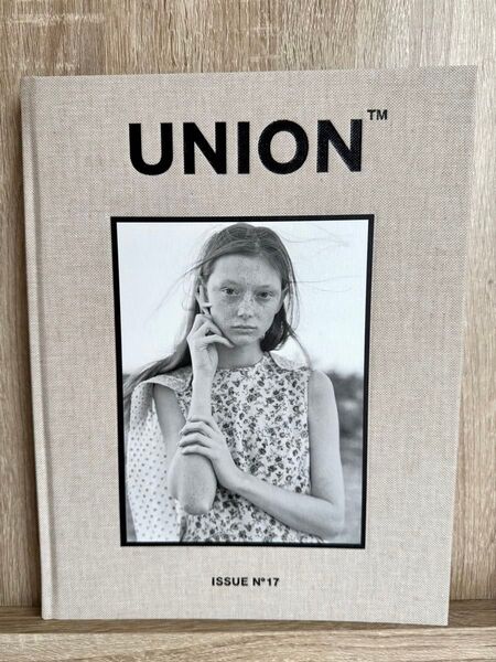 UNION ISSUE N°17 雑誌 本 写真集 洋書 ハードカバー