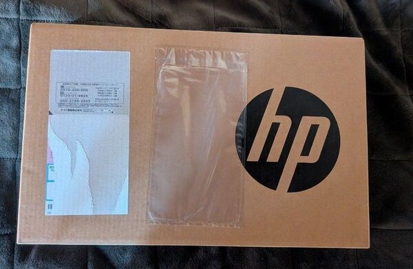 未開封 HP 14 em0200au Ryzen5 7530 16GB M2 SSD512G シルバー