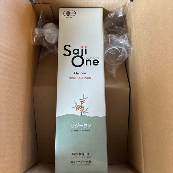 Saji One サジーワン 100% SAJI PUREE