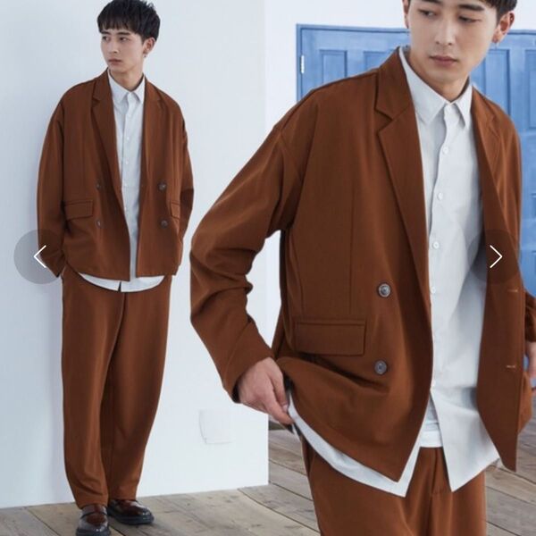 Lounge wear Tokyo セットアップ