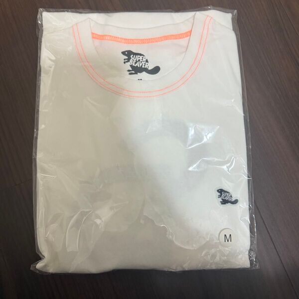 SUPER BEAVER★ステッチTシャツ
