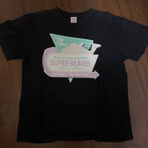 SUPER BEAVER★RAKUDA UNTEN TOUR T-SHIRTS