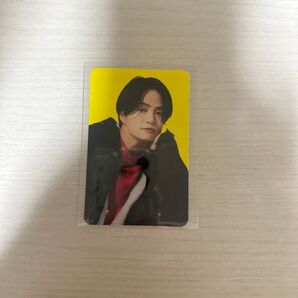 菊池風磨 人生遊戯 トレカ