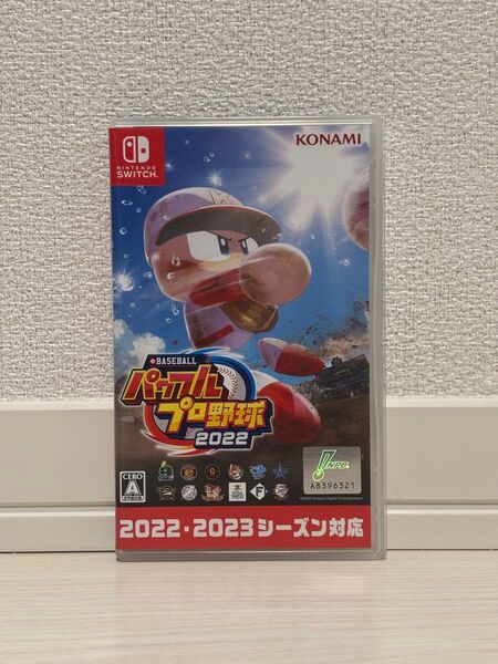 eBASEBALLパワフルプロ野球 パワプロ 2022 2023 Nintendo Switch ニンテンドースイッチ