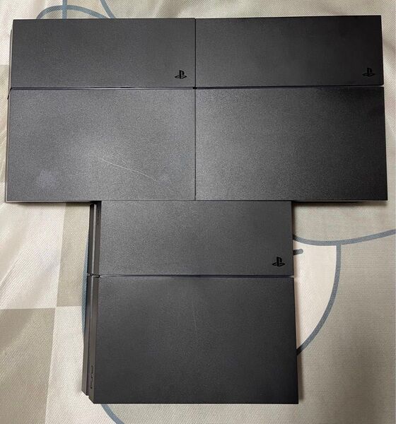 PlayStation4 FAT 3台 CUH-1200A CUH-1200B