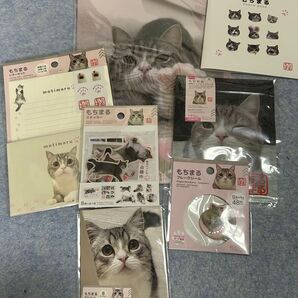 もちまる×DAISO7点セット(使用してるものも有り)