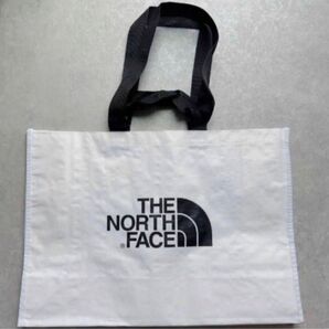新品 ザノースフェイス エコバッグ Lサイズ 韓国限定