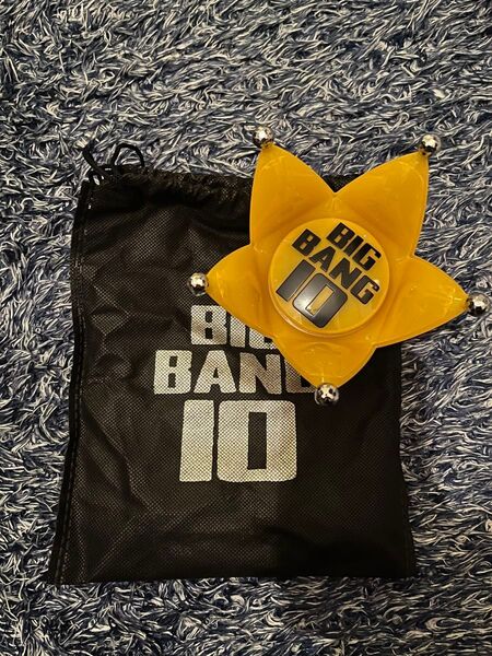 BIGBANG ペンライト ヘッド G-dragon