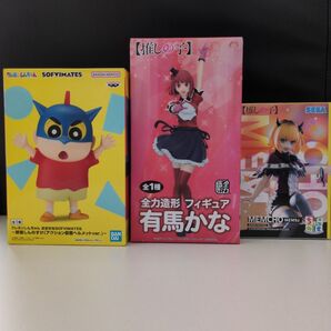 フィギュアセット