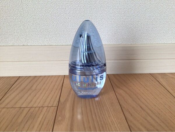 ウルリス アクアナイト ウォーターコンク マルチヘア&ボディオイル