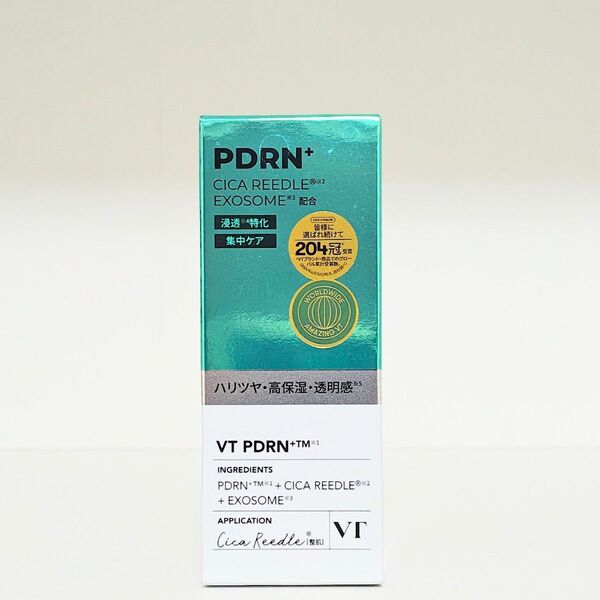 新品・未開封 VT リードルS PDRN+ セラム 箱付き