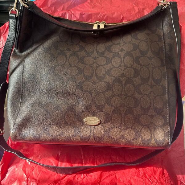 COACH ショルダーバッグ 2way